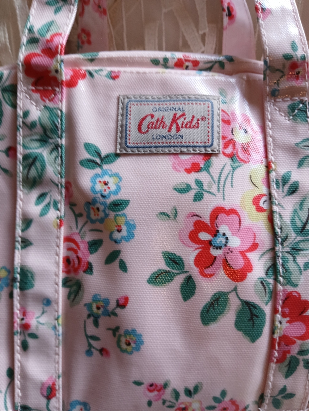 Cath Kidston 'Kids' Mini Tote - Picture 3 of 11